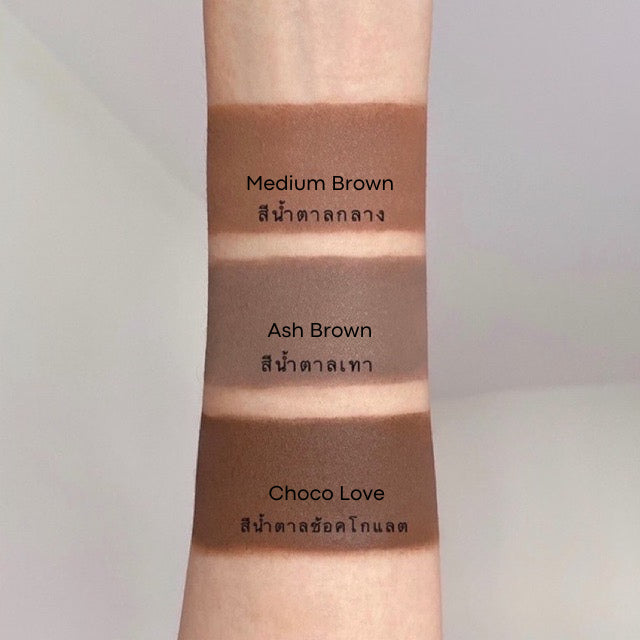 Archita Perfect Brow สีน้ำตาลเทา Ash Brown