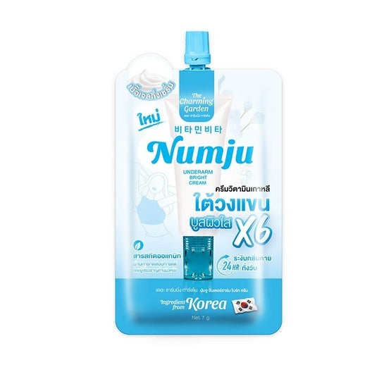 Numju Underarm Bright Cream-mini