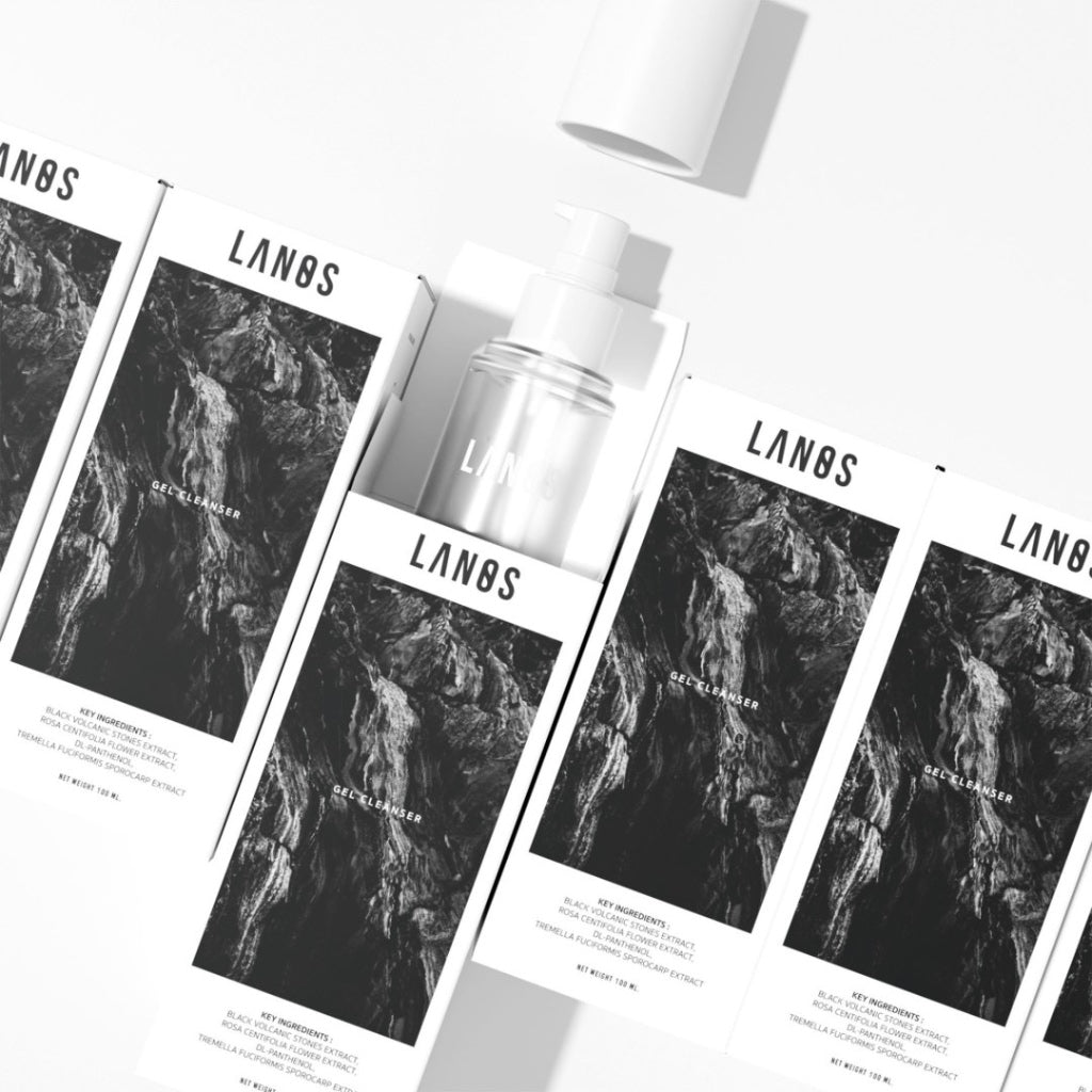 LANOS Gel Cleanser 100ml