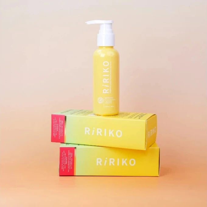 RIRIKO Feminine Sweet Sugar Micellar Wash 100ml NEW!!