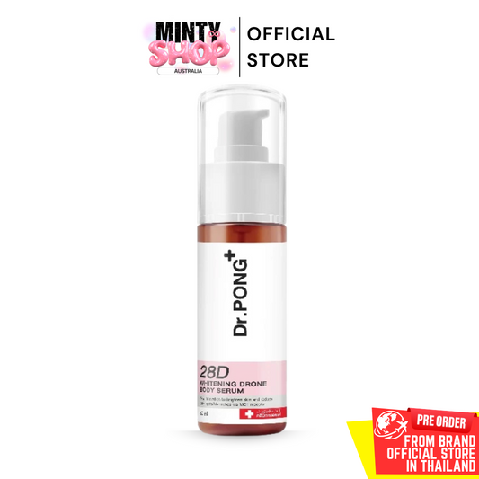 Dr.PONG 28D whitening drone body serum 60ml