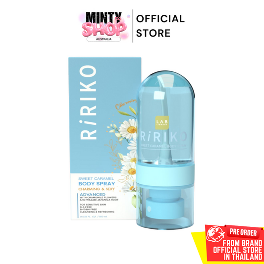 RIRIKO Sweet Caramel Spray 35ml