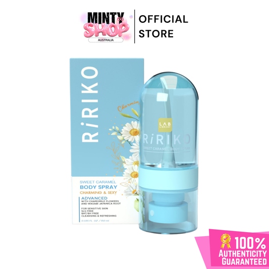 RIRIKO Sweet Caramel Spray 35ml