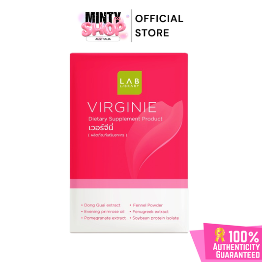 Lablibrary Ririko Virginie 30 Capsules