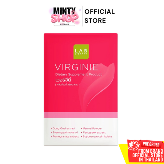 Lablibrary Ririko Virginie 30 Capsules