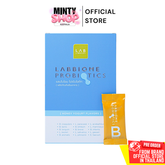 Lablibrary LABBIOME PROBIOTICS 14 Sachets