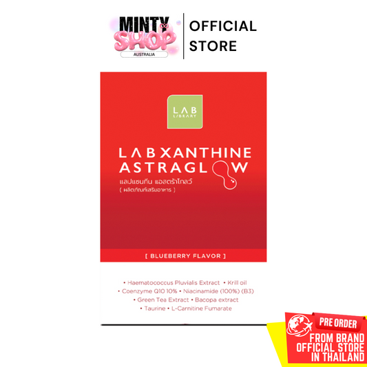 Lablibrary LABXANTHINE ASTRAGLOW  30 Capsules