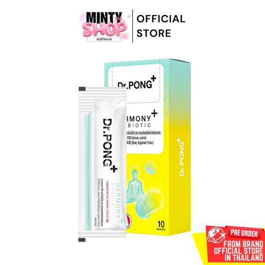 Dr.PONG Harmony Probiotic 10 Sachets