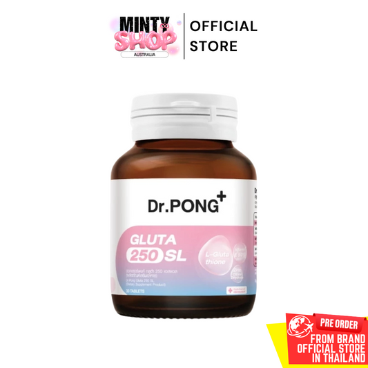 Dr.PONG GLUTA 250 SL 30 Capsules