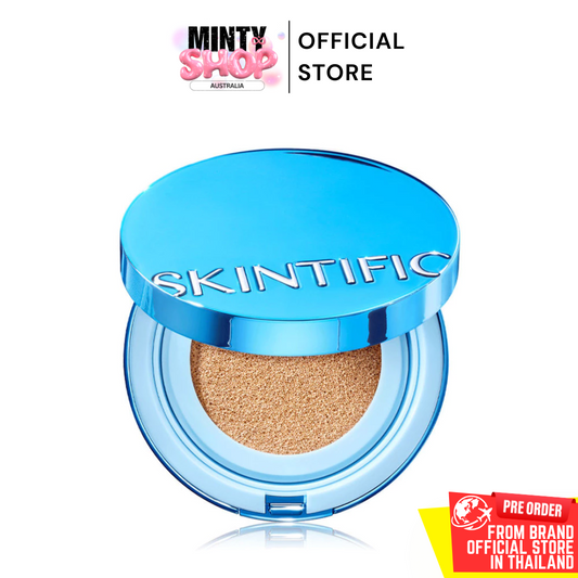 SKINTIFIC Perfect Stay Velvet Matte Cushion