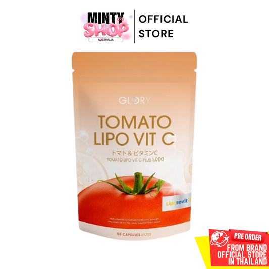 GLORY TOMATO LIPO VIT-C 1000 mg 60 Capsule