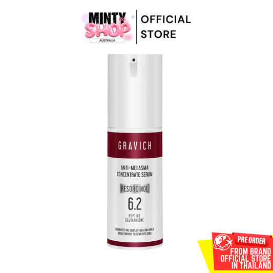 Gravich Anti-Melasma Concentrate Serum 30ml