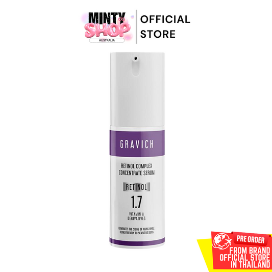 Gravich Retinol Complex Concentrate Serum 30ml