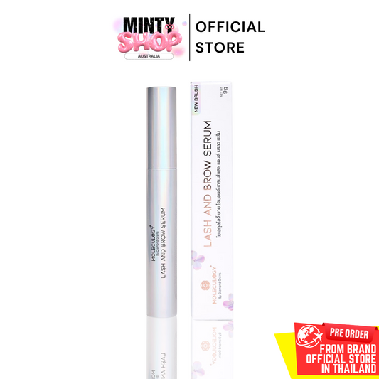 MOLECULOGY Lash & Brow Serum 9g