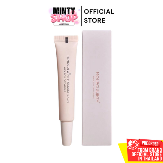 MOLECULOGY HEMOGLOWIN PH GLOSSY BALM 15g