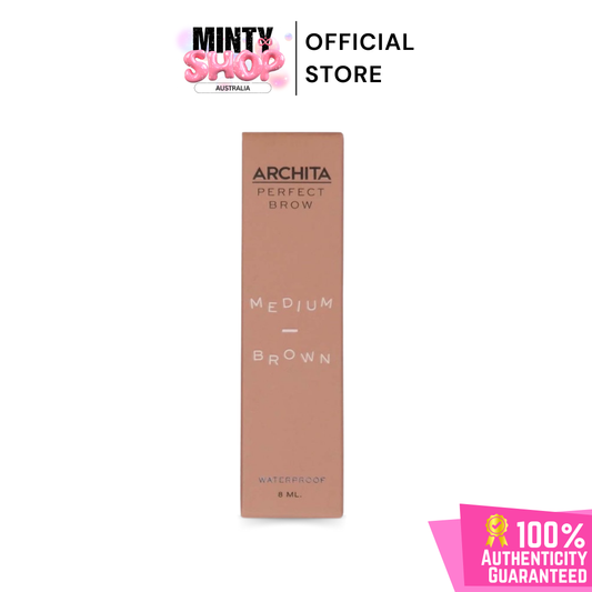Archita Perfect Brow in Medium Brown 8ml