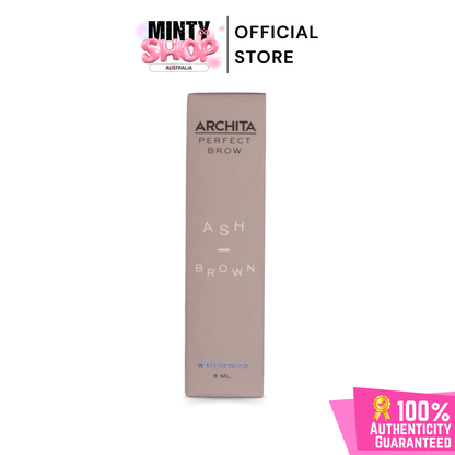 Archita Perfect Brow in Ash Brown 8ml