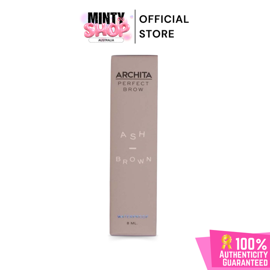 Archita Perfect Brow in Ash Brown 8ml