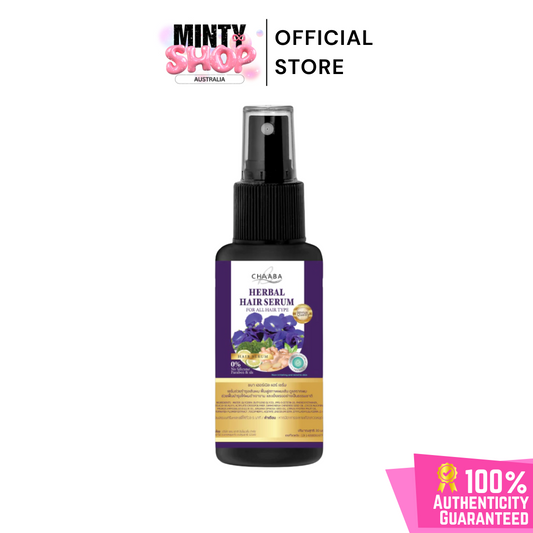 CHABA HAIR SERUM 30ml