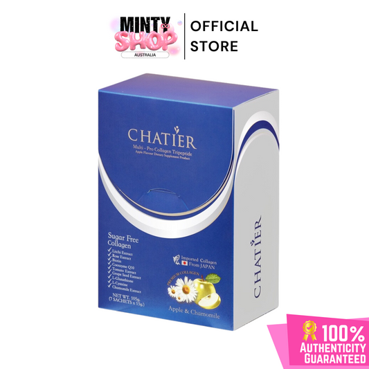 Chatier Premium Collagen 7 Sachets