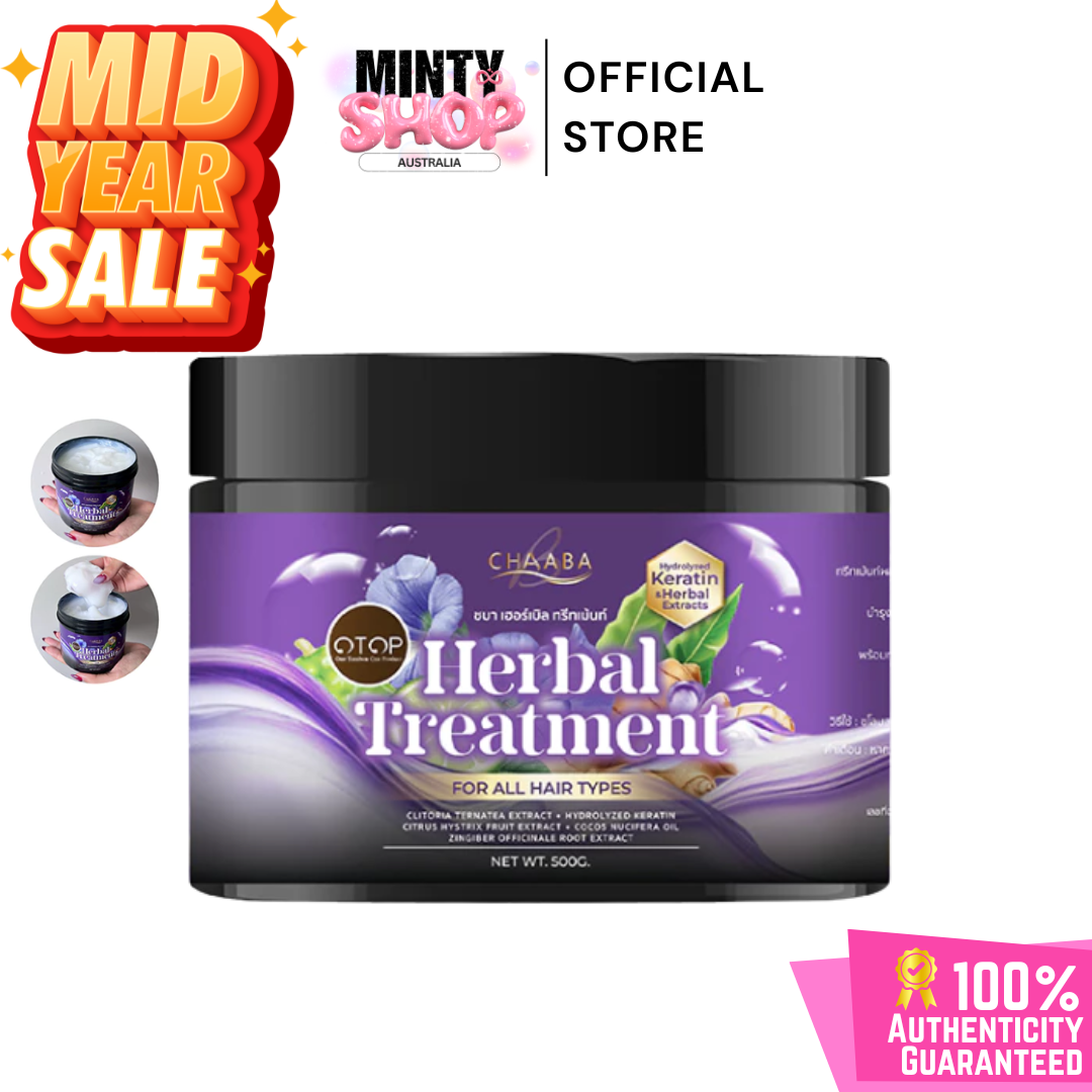 CHABA HAIR TREATMENT 500g