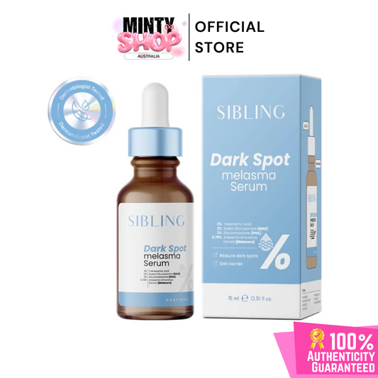 Sibling Dark Spot Melasma Serum 15ml