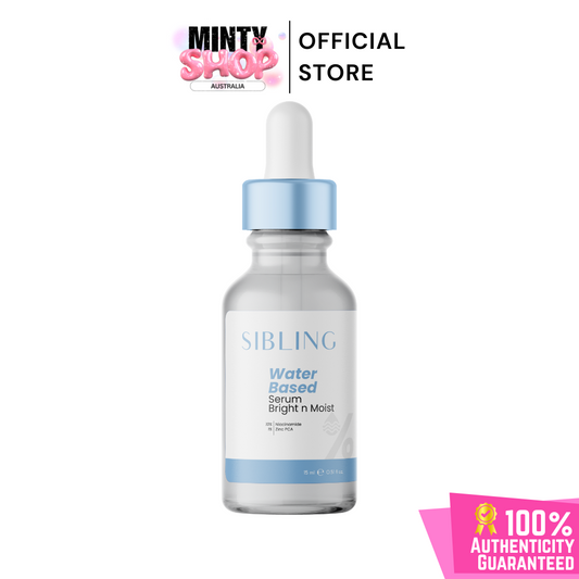 Sibling Water Based Serum Bright n Moist 15ml
