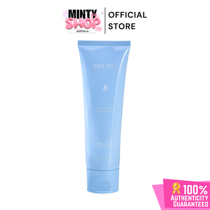 Sibling Daily Skin Detox Cleanser Gel 100ml