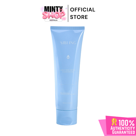 Sibling Daily Skin Detox Cleanser Gel 100ml