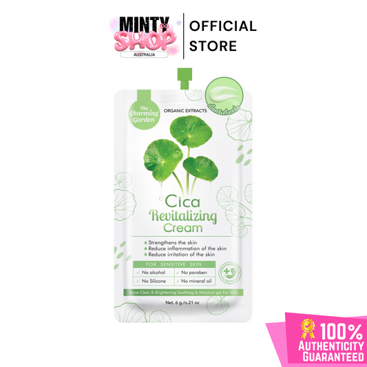 CICA Revitalizing Cream 6g