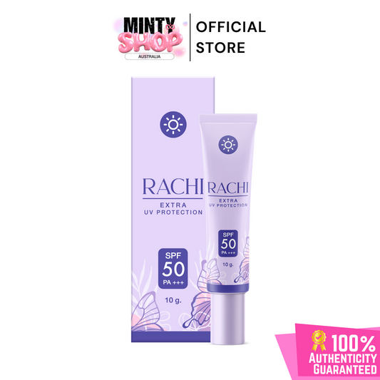 Rachi Extra UV Protection SPF50+++ (Facial) 10g