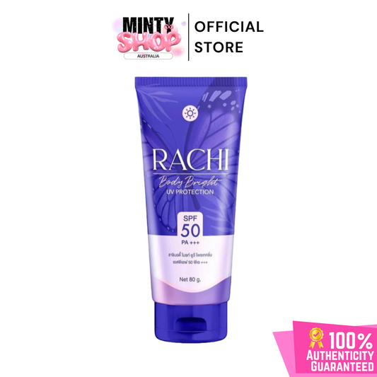 RACHI BODY BRIGHT SPF50PA+++ 80g