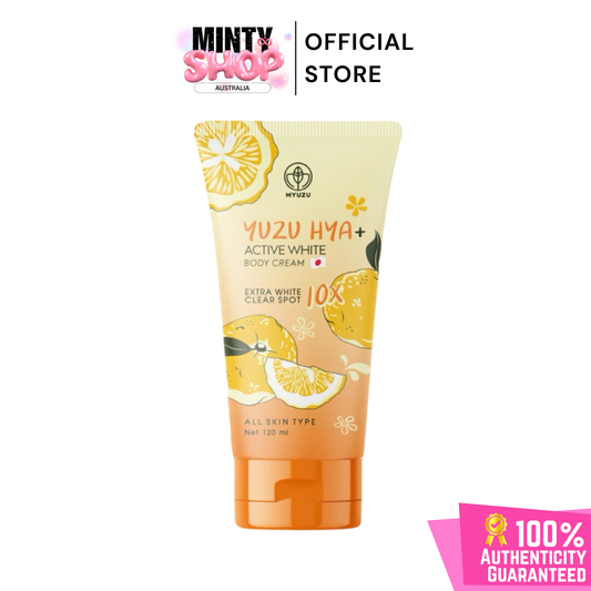 YUZU HYA+ Active White Clear Spot  120ml