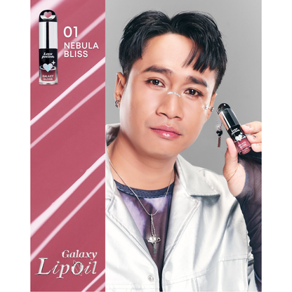 LOVEPOTION GALAXY LIP OIL