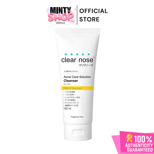 CLEAR NOSE - Acne Care Solution Cleanser 150ml