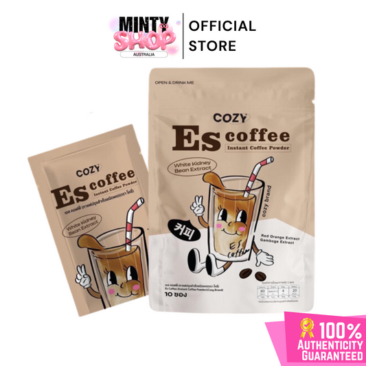 Cozy ES Coffee by Cozy 10 Satchels