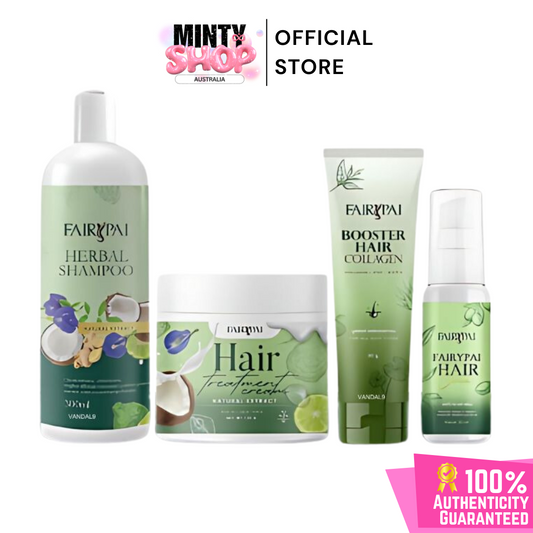 Fairypai Hair Care