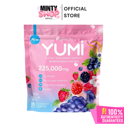 Puiinun Yumi Shake 225g/15 Sachet Pack