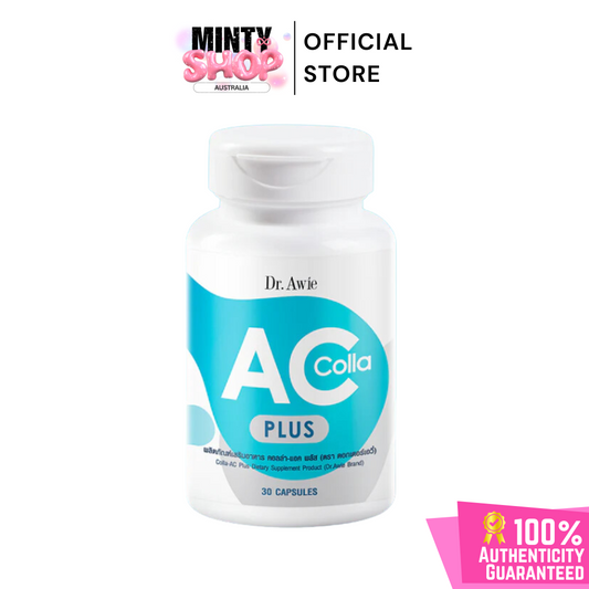 Dr. Awie Colla AC PLUS 30 Capsules