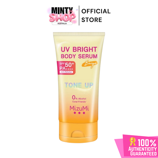 MIZUMI - UV Bright Body Serum Beige 120g