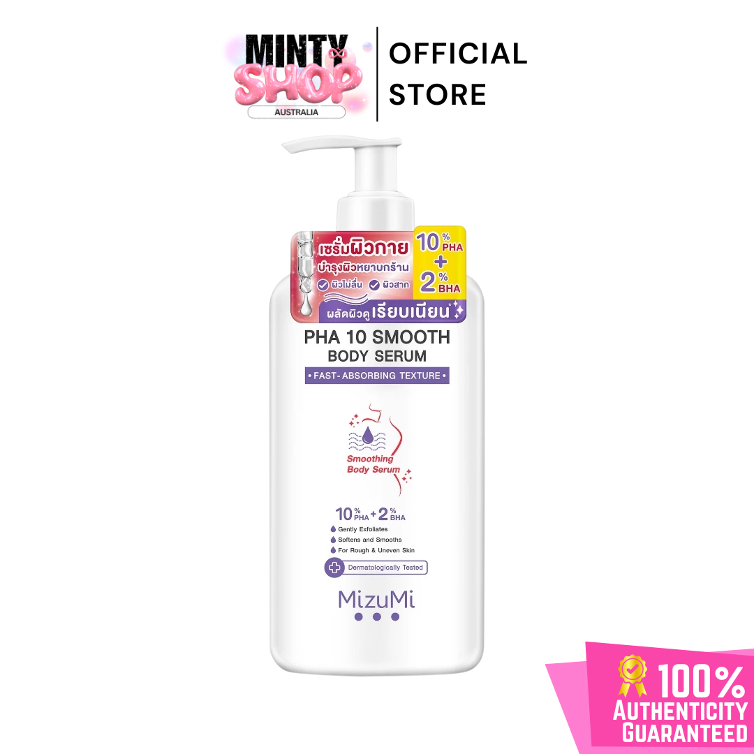 MIZUMI - PHA 10 Smooth Body Serum 250ml
