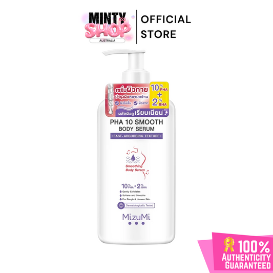 MIZUMI - PHA 10 Smooth Body Serum 250ml