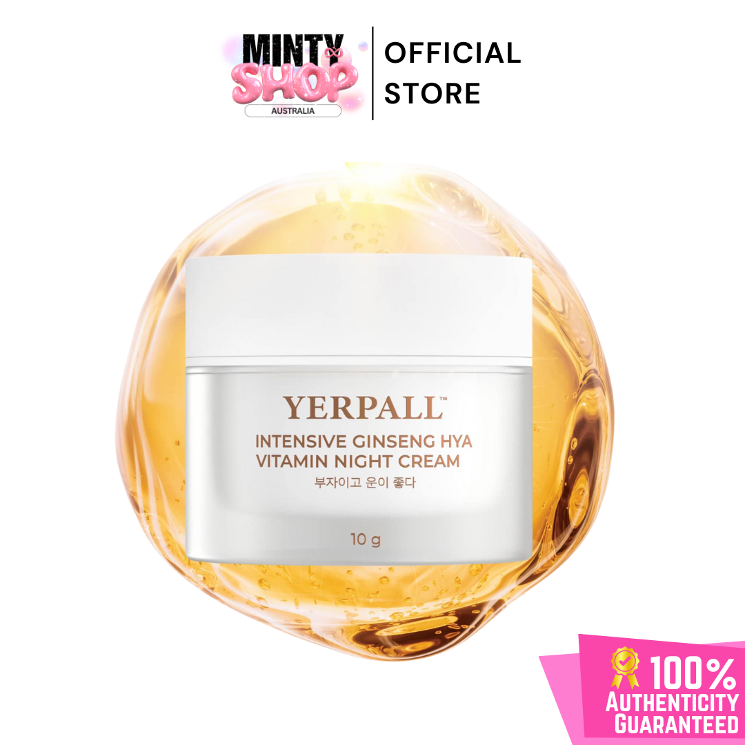 YERPALL GINSENG HYAINTENSIVE 10g