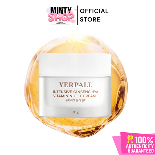YERPALL GINSENG HYAINTENSIVE 10g