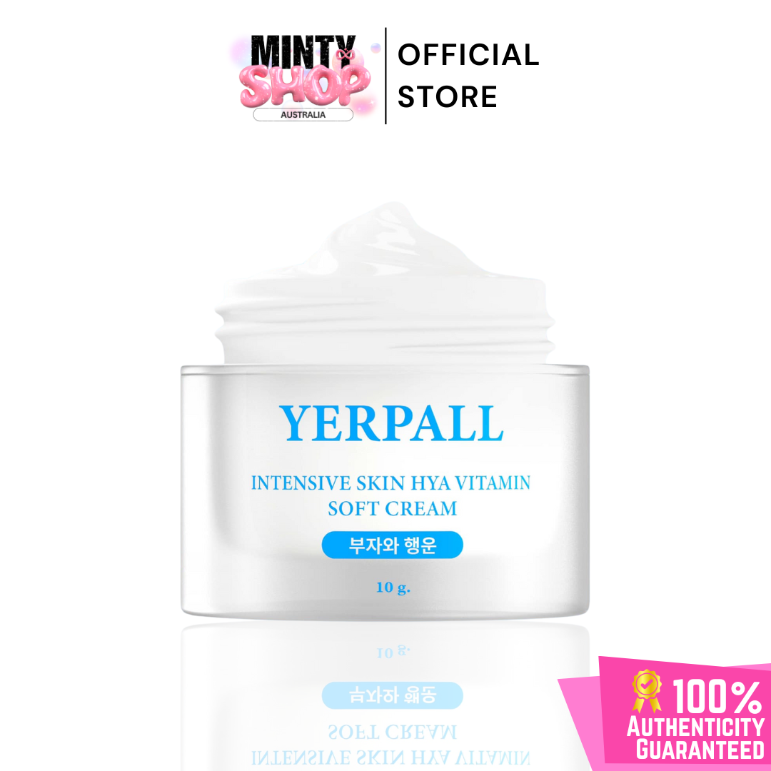 YERPALL Moisturizer Booster Hya 8 Molecule 10g