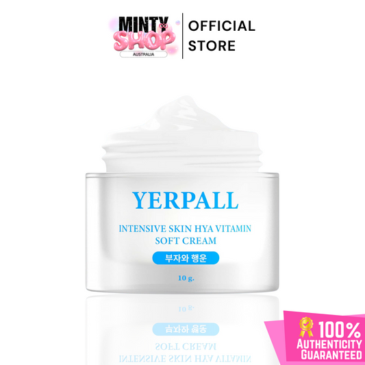 YERPALL Moisturizer Booster Hya 8 Molecule 10g