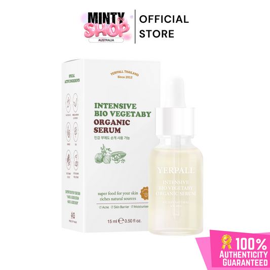 Yerpall Intensive Bio Organic Serum 15ml