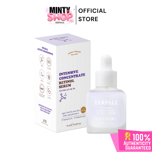 Yerpall Intensive Concentrate Retinol Serum 15ml