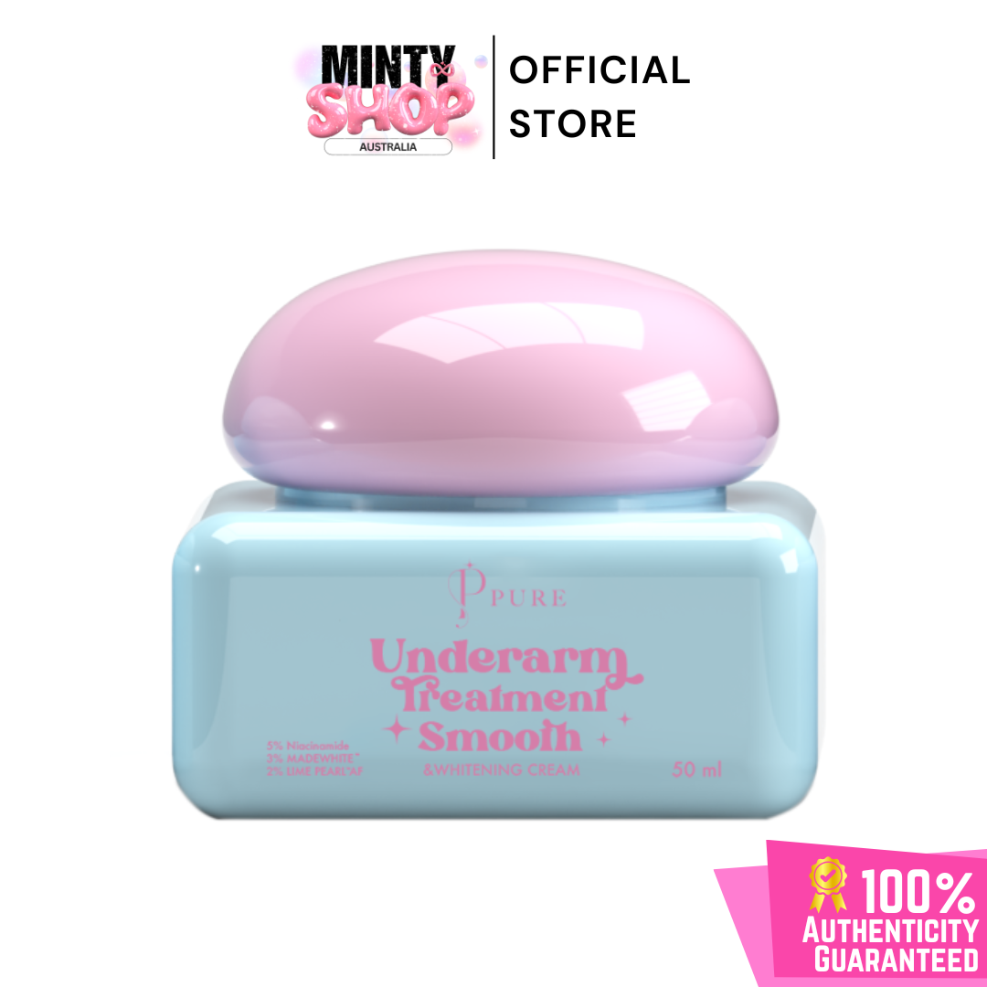 PURE Underarm Treatment Smooth 50ml