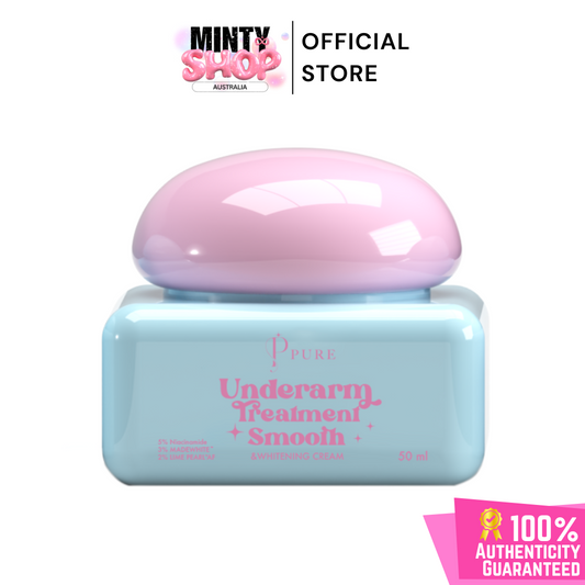 PURE Underarm Treatment Smooth 50ml